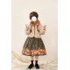 Miss Point Chubby Fox In The Forest Skirt(2nd Reservation/Full Payment Without Shipping)